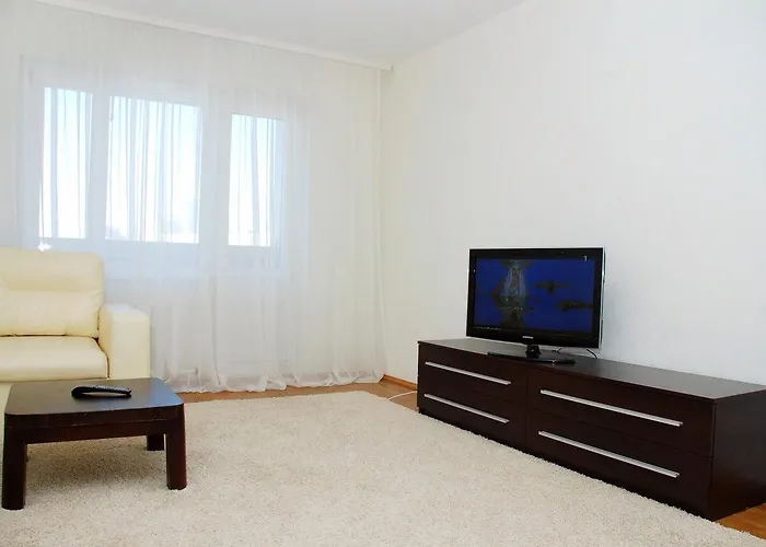 2-Komnatnye Apartamenty Alladin - Pozniaki