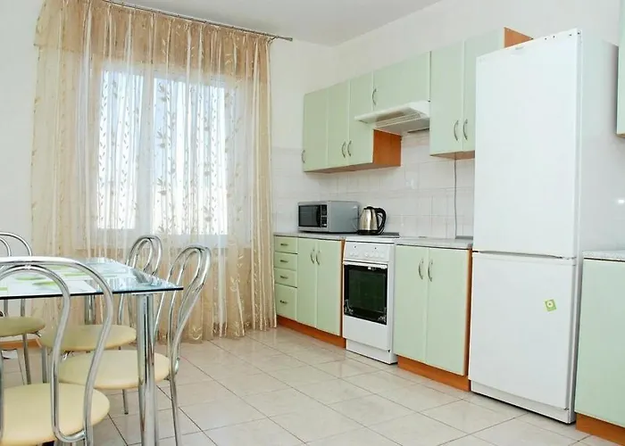 2-Komnatnye Apartamenty Alladin - Pozniaki