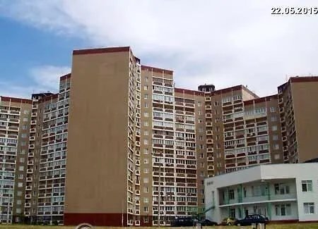 2-Komnatnye Apartamenty Alladin - Pozniaki كييف المظهر الخارجي الصورة