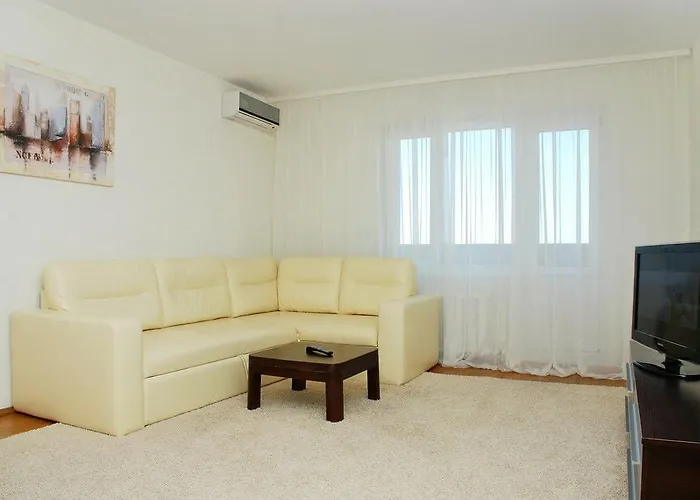 2-Komnatnye Apartamenty Alladin - Pozniaki