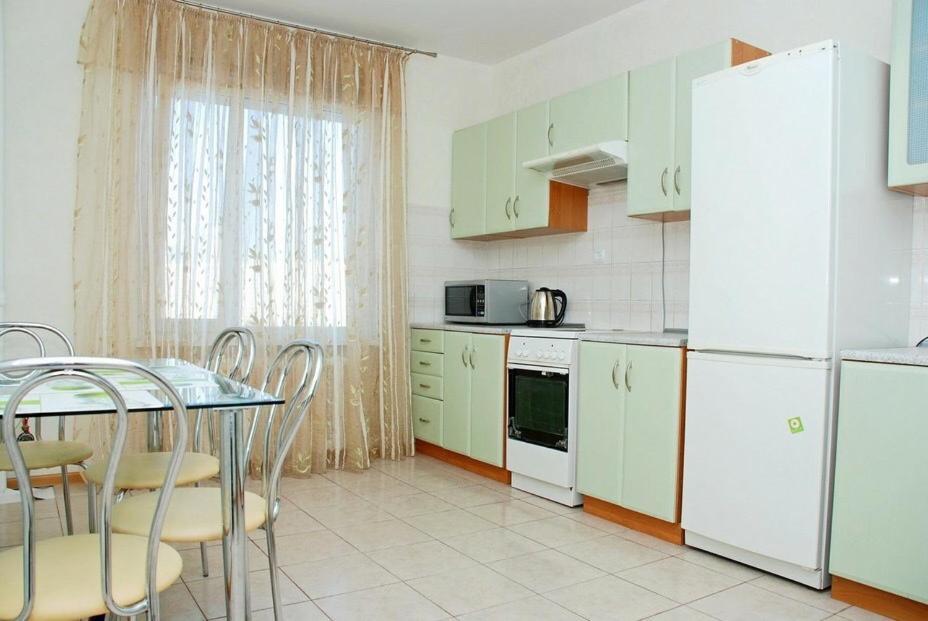 Apartment 2-komnatnye Alladin - Pozniaki *